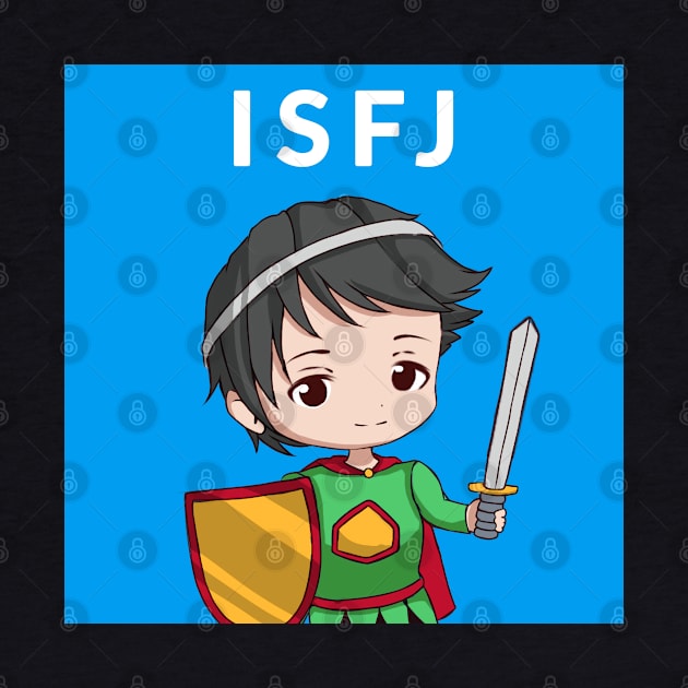 ISFJ Personality (Chibi Style) by personalitysecret